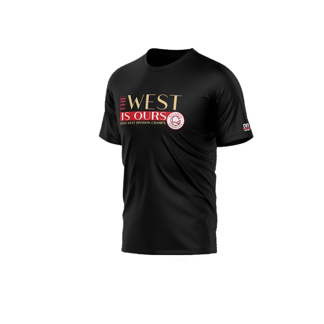 YTH DIVISION CHAMP TEE
