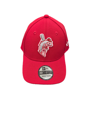 YOUTH AF RED CAP