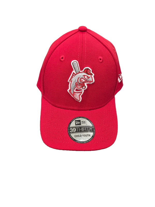 YOUTH AF RED CAP