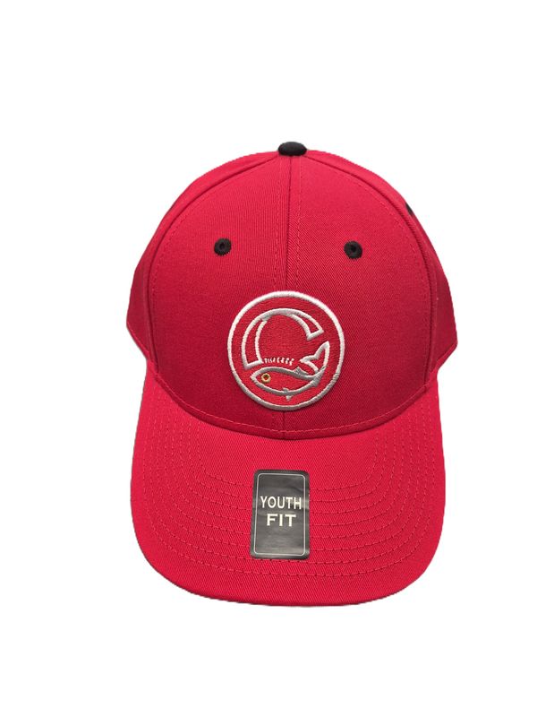 YOUTH LB CREST CAP