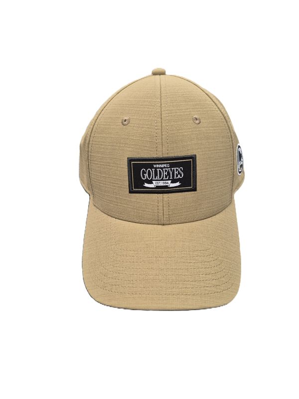 BUSINESS KHAKI CAP