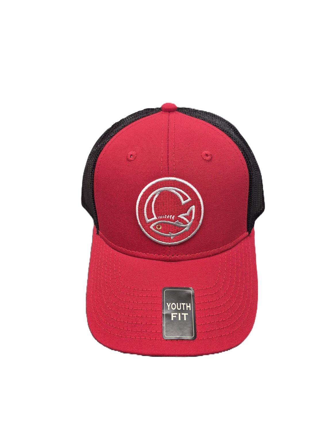 YOUTH CROSS SOLID CAP