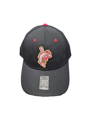 YOUTH LB BLACK CAP
