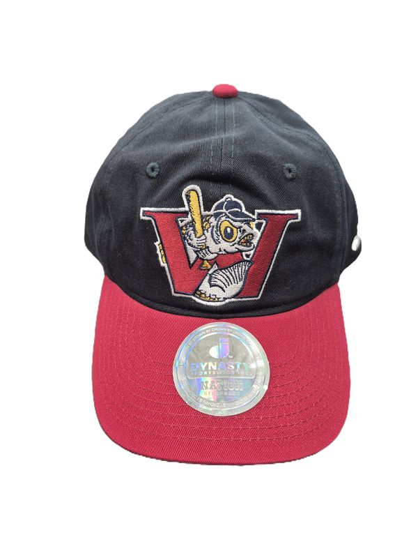 WASHED CLASSIC STRAPBACK