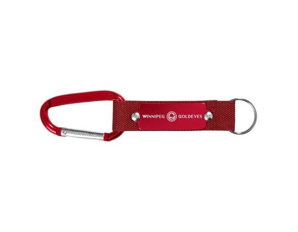 CARABINER KEYCHAIN