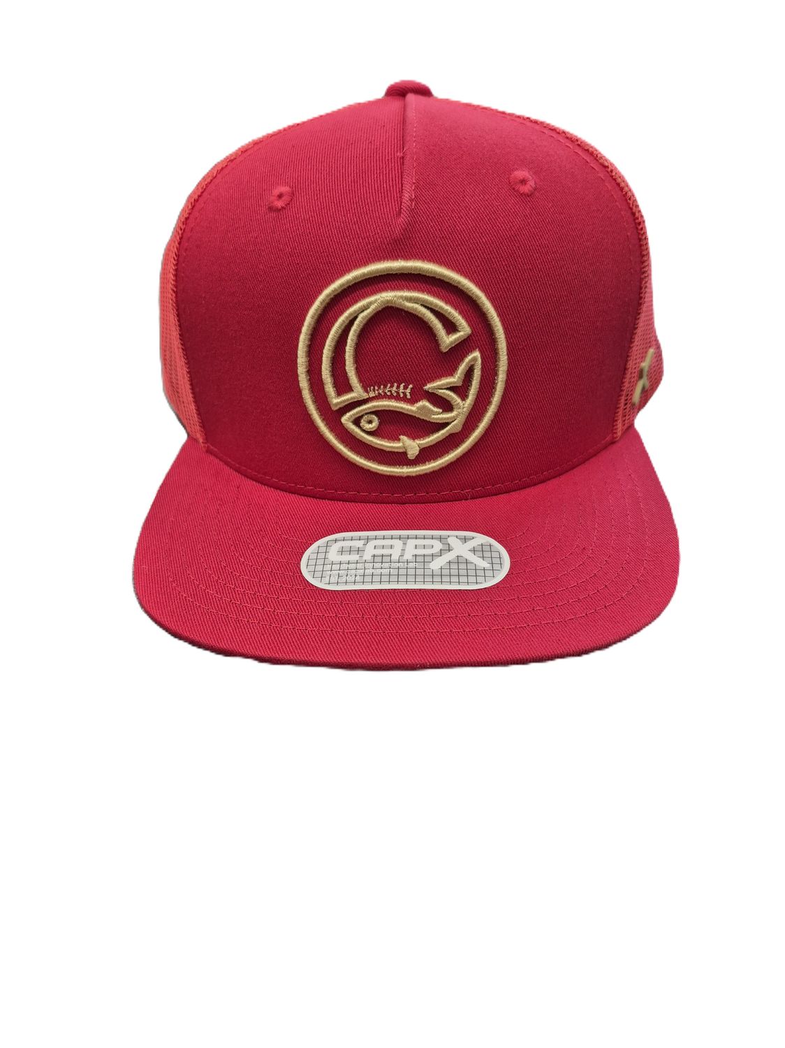 CAPX STADIUM BRIM MESH