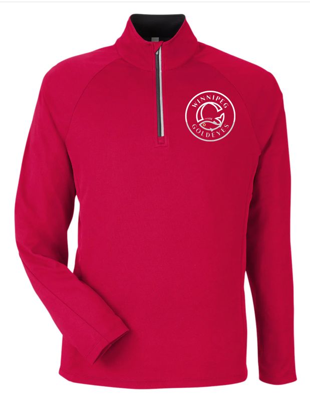 PERFORMANCE 1/4 ZIP