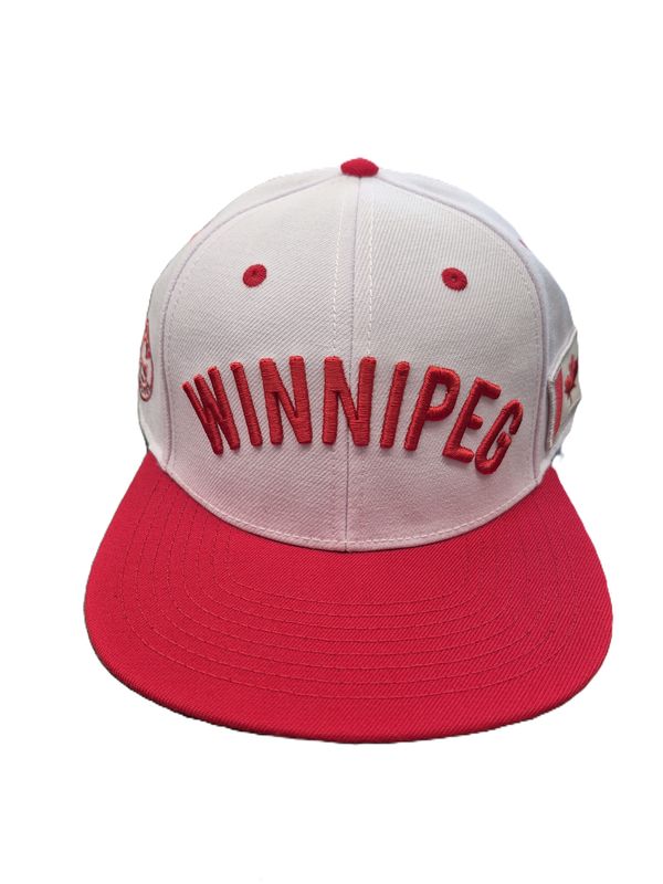 UNITED WINNIPEG CAP