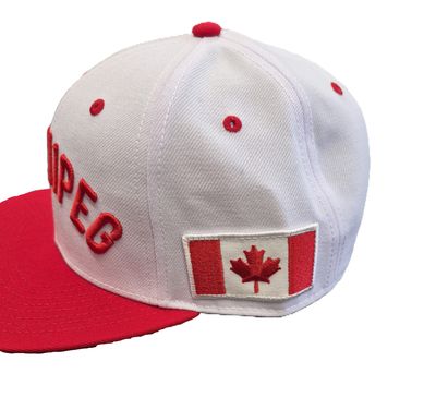 UNITED WINNIPEG CAP