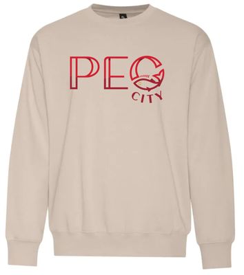 SAHARA CREWNECK