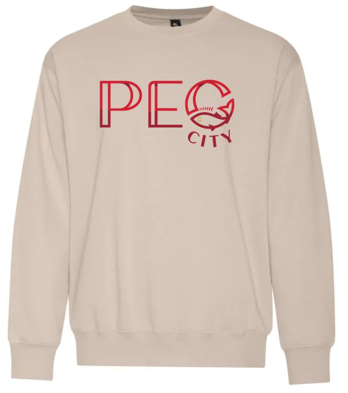 SAHARA CREWNECK