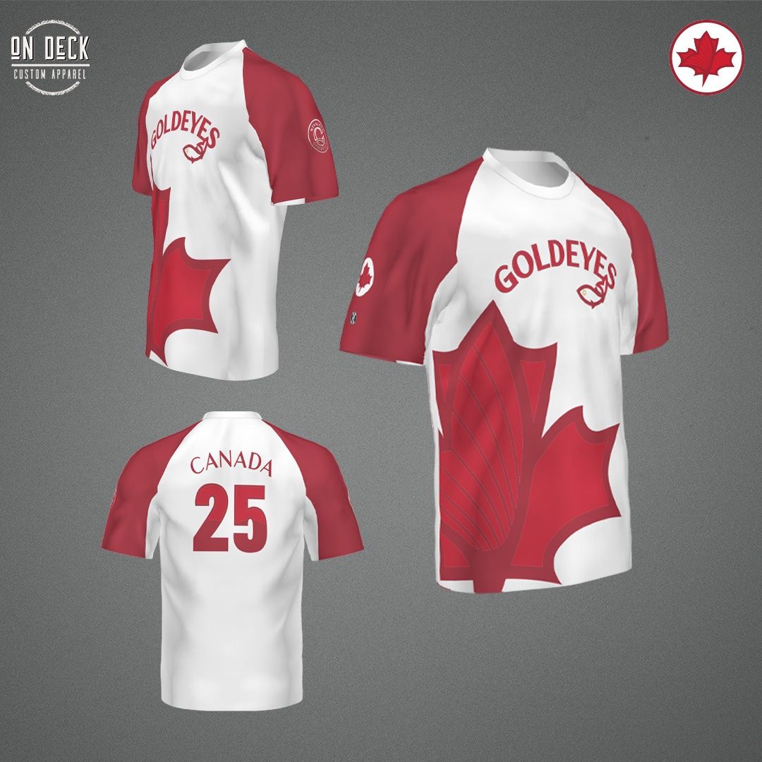 2025 CANADA DAY SHIRT