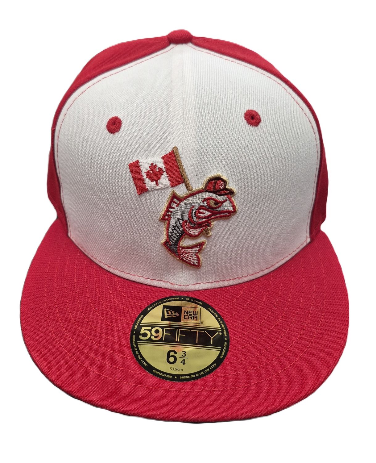 25 CANADA DAY CAP