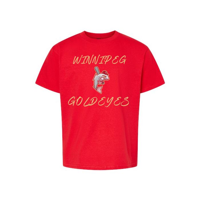YOUTH SC TEE