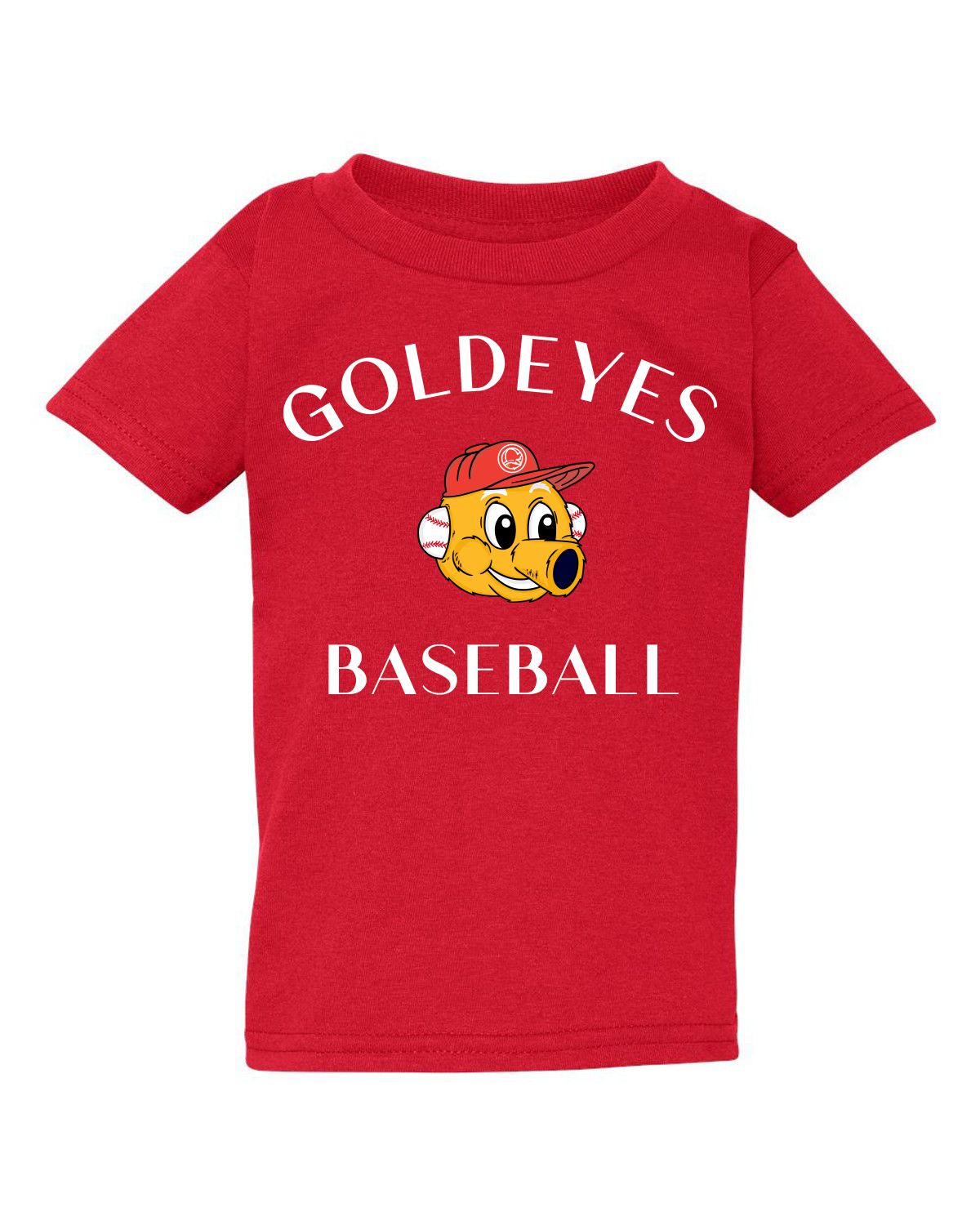 TODDLER GOLDIE TEE