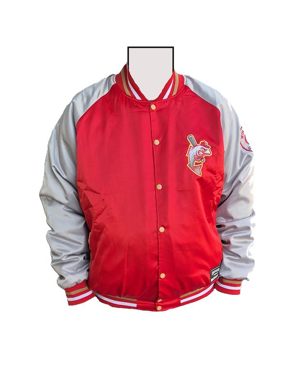 SUMMER SATIN JACKET