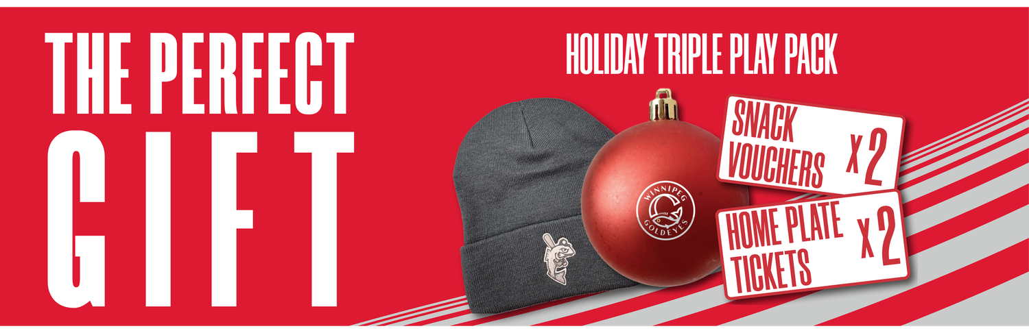 2025 HOLIDAY TRIPLE PLAY 2025 HOLIDAY TRIPLE PLAY