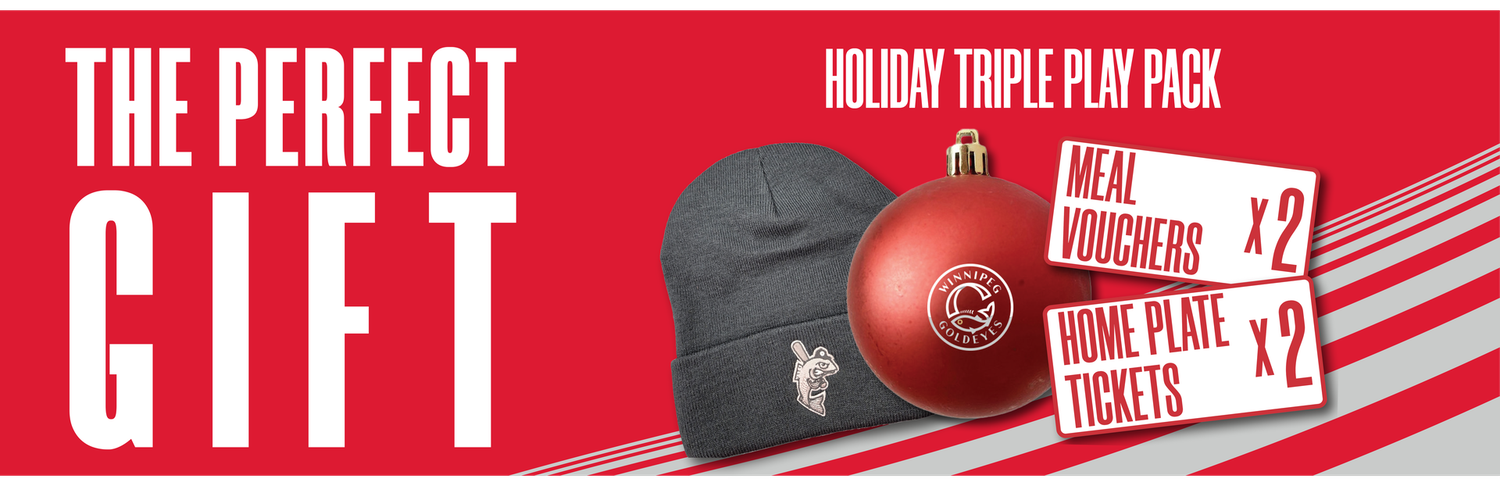 2025 HOLIDAY TRIPLE PLAY 2025 HOLIDAY TRIPLE PLAY