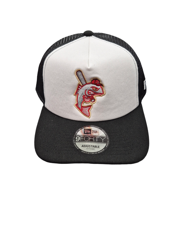 FOAM TRUCKER BLK CAP