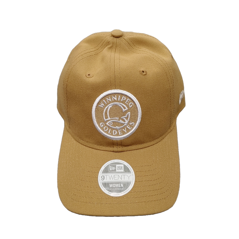 LADIES NC WHEAT CAP