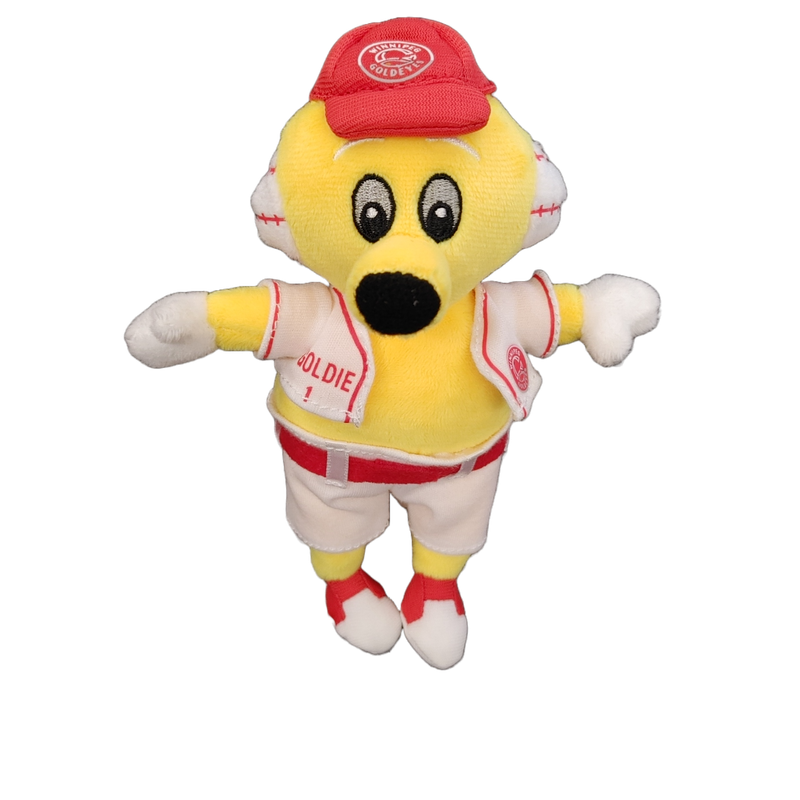 GOLDIE MINI PLUSH