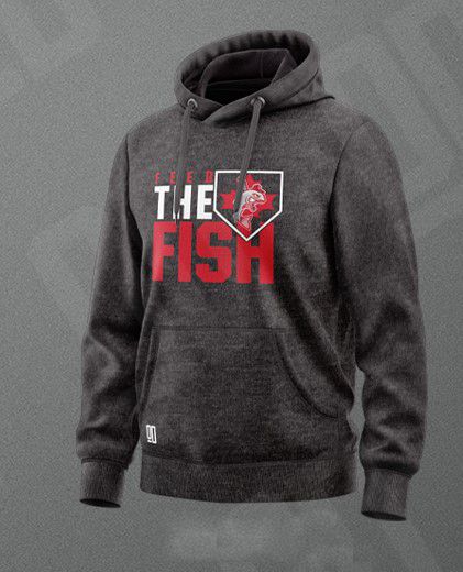 FTF CHARCOAL HOOD
