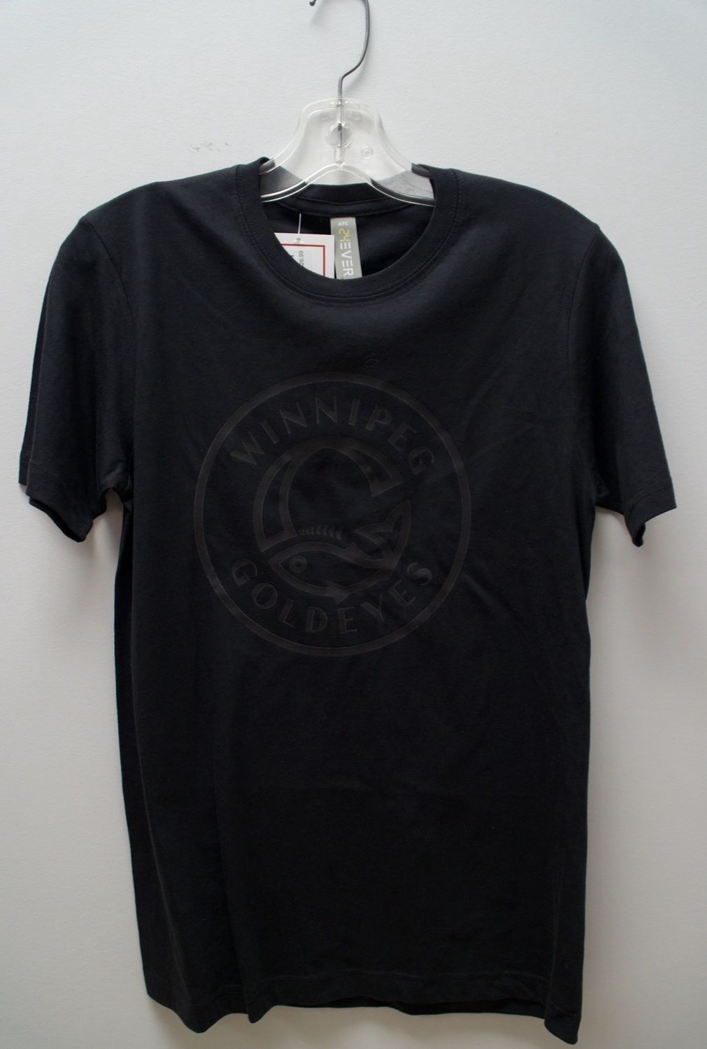 ALL BLACK CREST