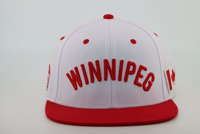 UNITED WINNIPEG CAP