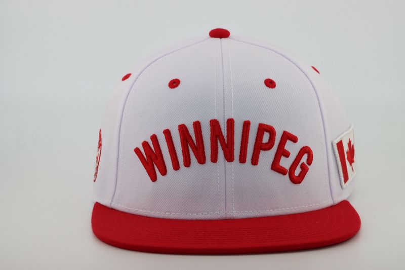 UNITED WINNIPEG CAP