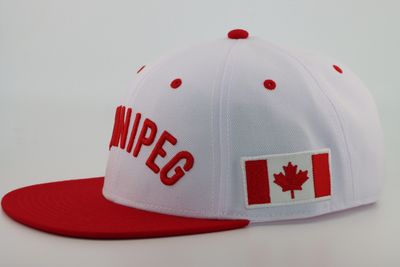UNITED WINNIPEG CAP
