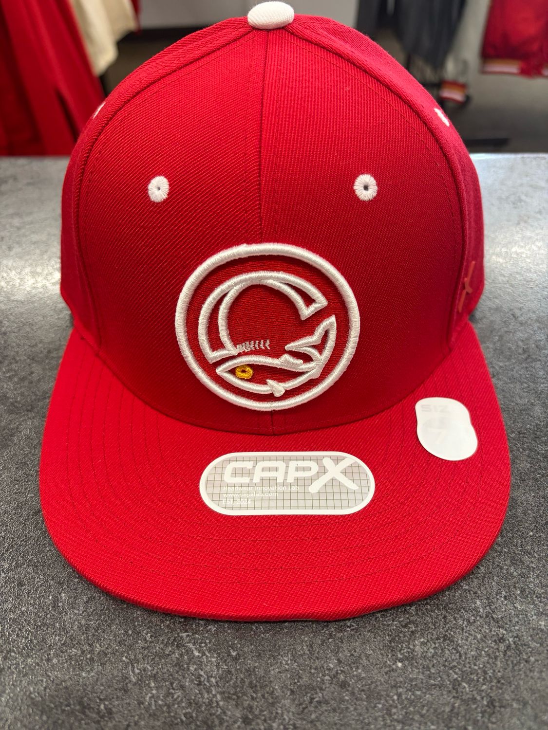 Show Pro Red