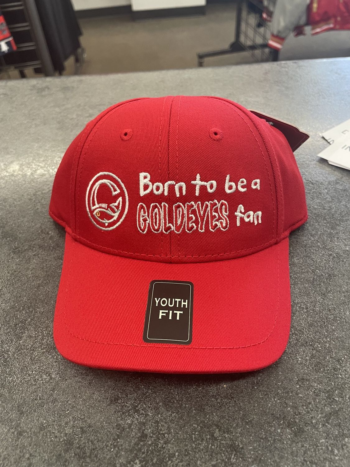 Born to Be Toddler CAP