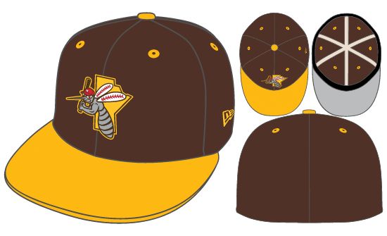 Manitoba Mosquitoes Cap Brown