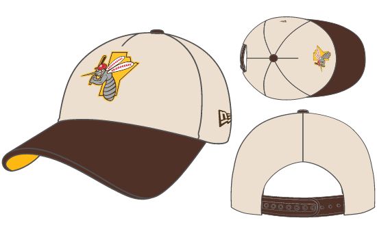 Manitoba Mosquitoes Cap OSFA