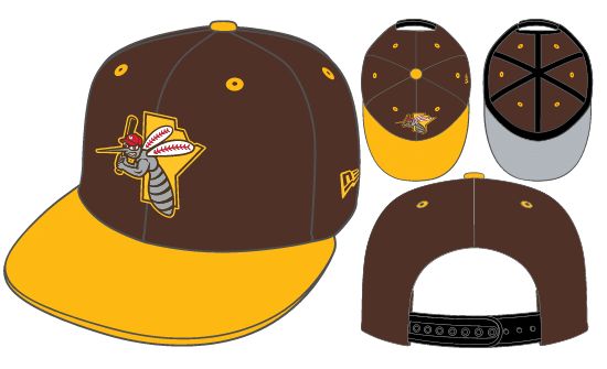 Manitoba Mosquitoes Youth Cap