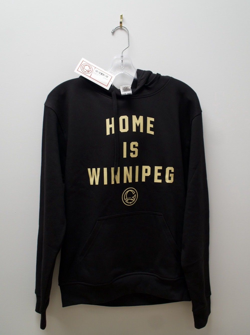 HOME IS WPG HOOD