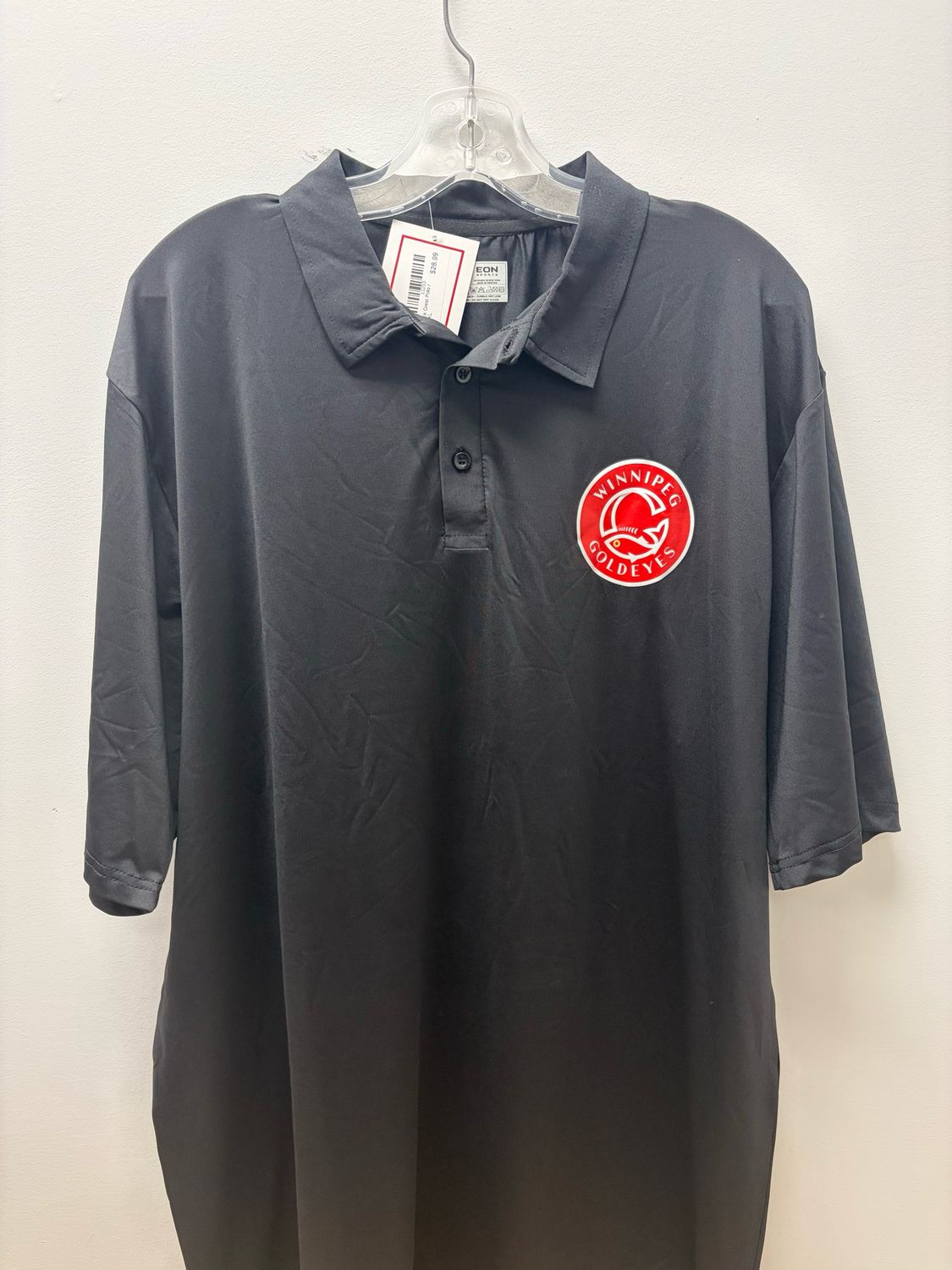 Black Crest Polo