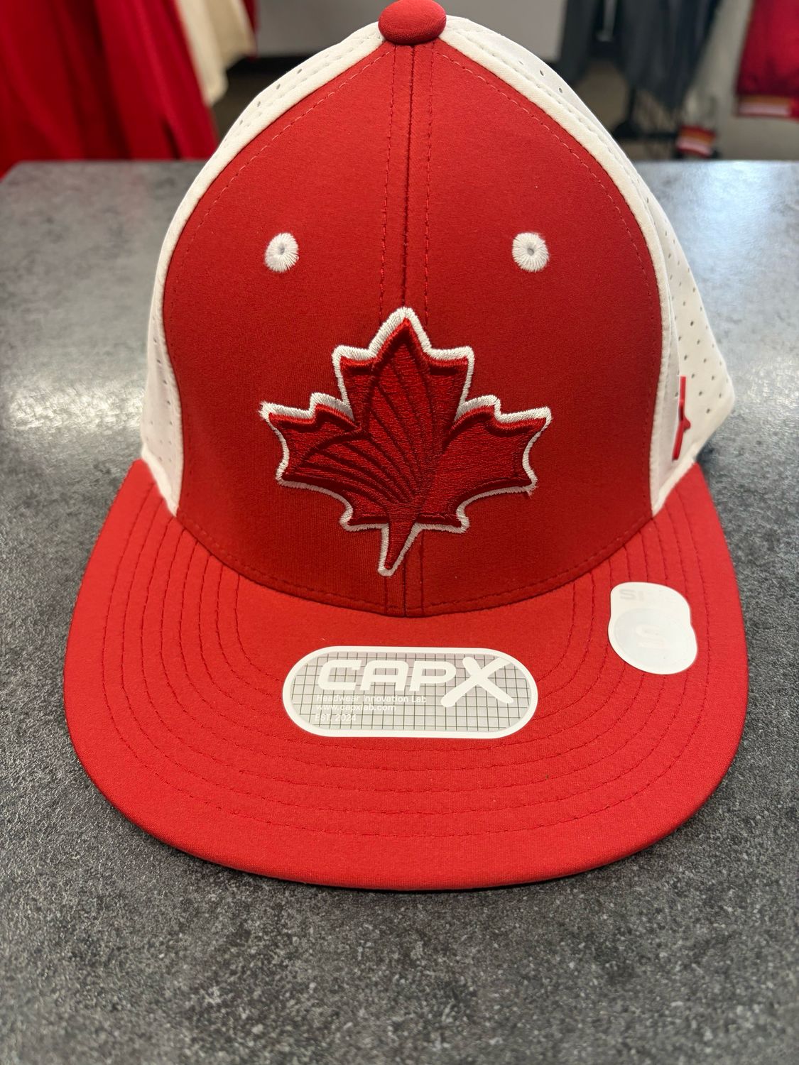 CAPX BP FLAT