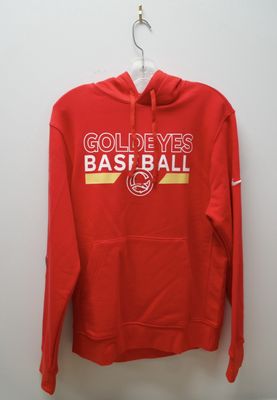 RED NIKE HOOD