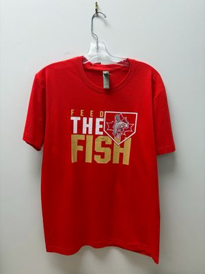 FTF RED TEE