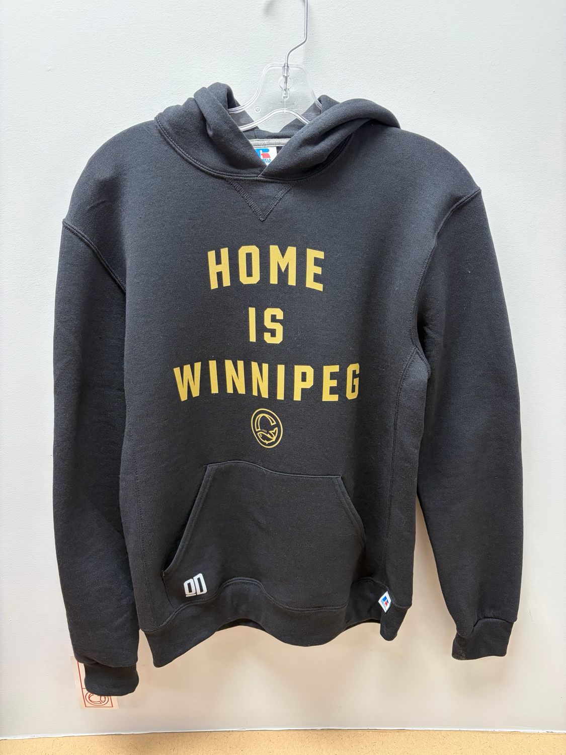 YTH HOME IS WPG