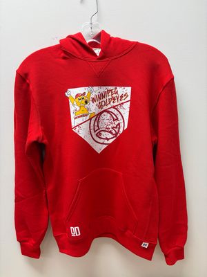 HOMEPLATE GOLDIE HOOD