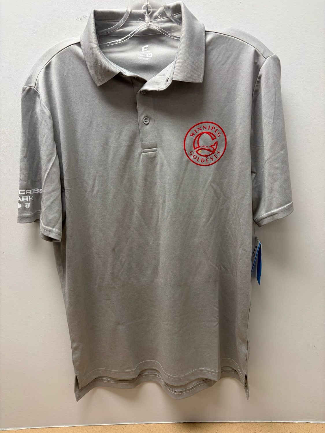 GREY POLO
