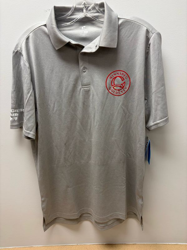 GREY POLO