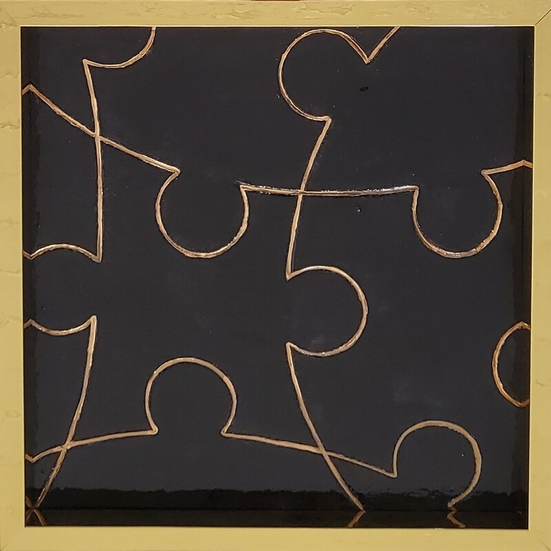 BLACK PUZZLE