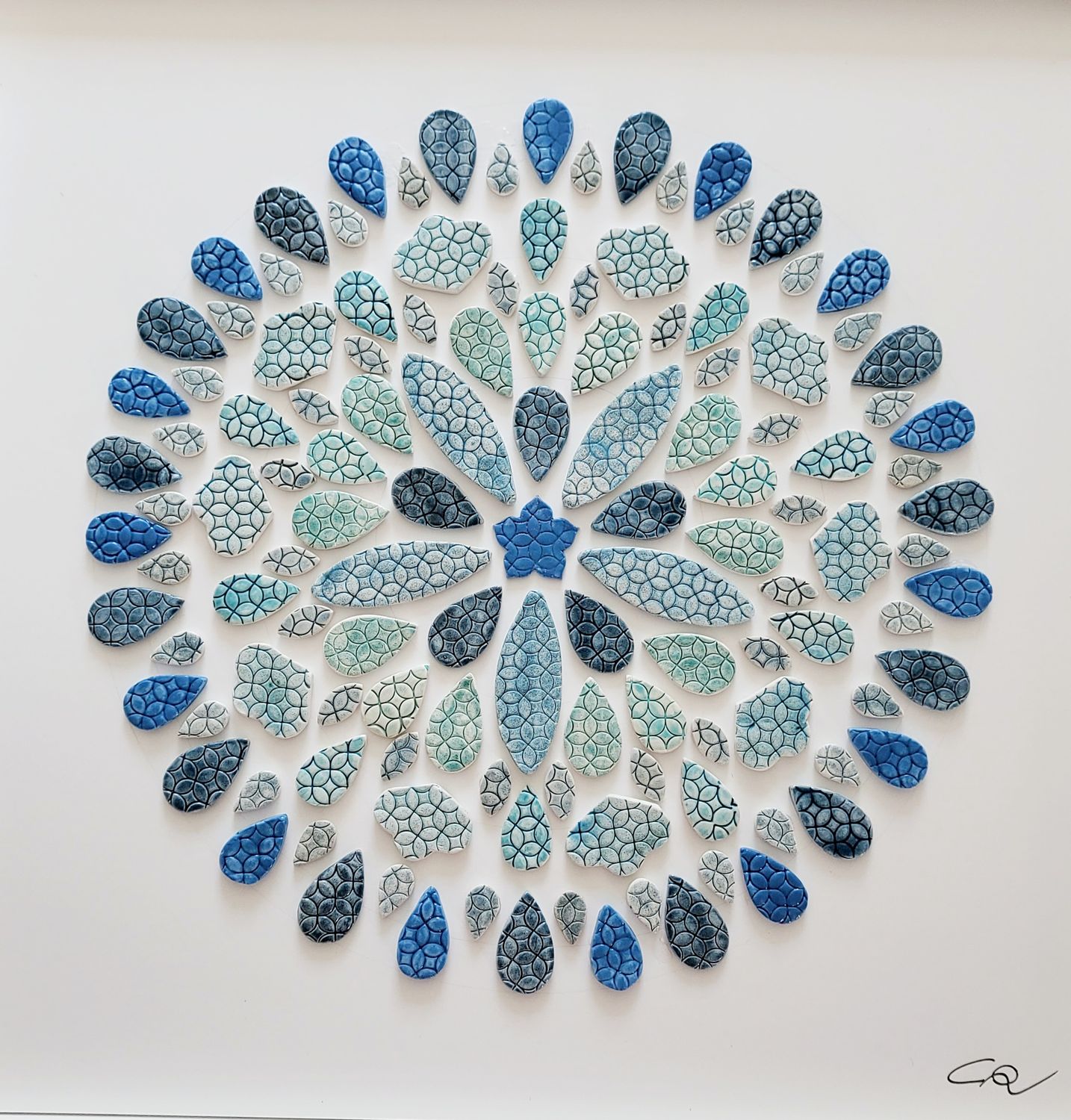 MANDALA DELL'ACQUA