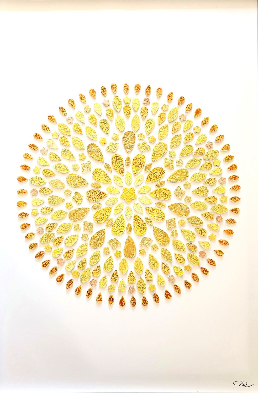 MANDALA DELLA TERRA