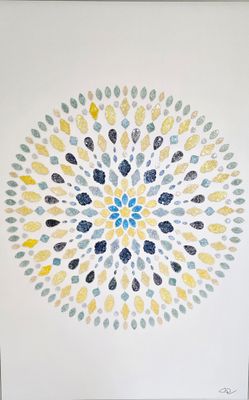 MANDALA DELLA LUCE