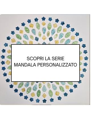 MANDALA PERSONALIZZATO