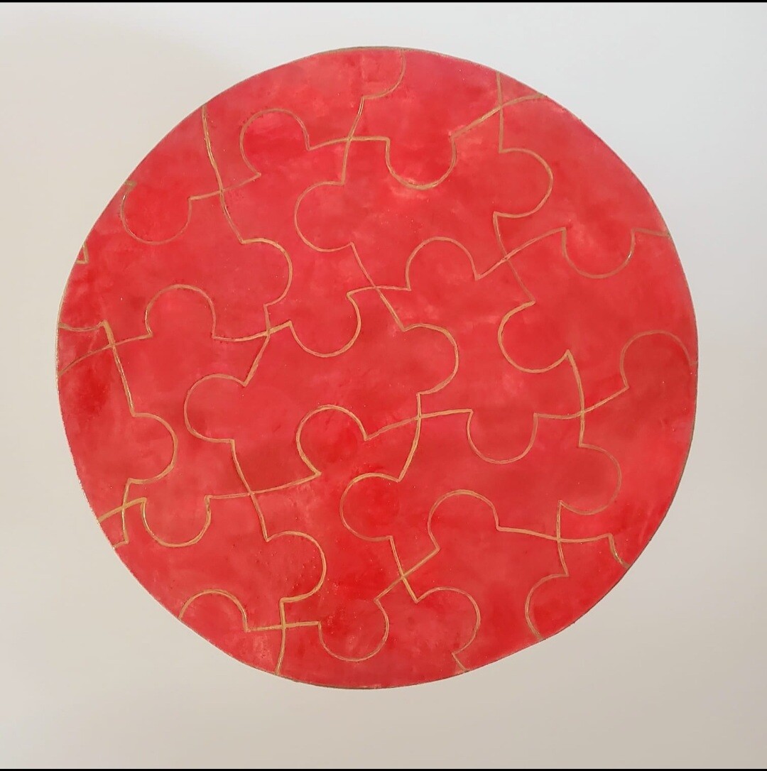 RED PUZZLE